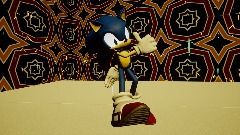 Sonic XRI Engine: REWORKED - Test Area