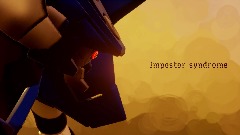 Impostor syndrome (EVANGELION ANIMATION)