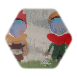 DreamsCom 2021 Caillou's Journey