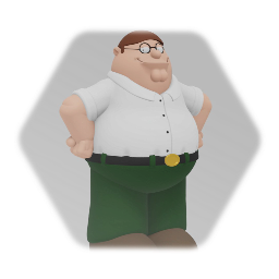 Peter Griffin (Puppet)