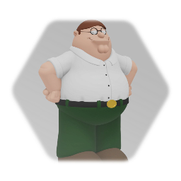 Peter Griffin