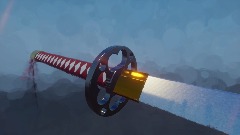 A screenshot taken in Dreams. 1 of 2.
