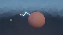 A screenshot taken in Dreams. 1 of 3.