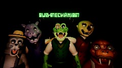 A screenshot taken in Dreams. 17 of 30.