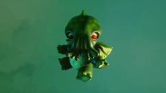 A screenshot taken in Dreams. 3 of 3.