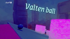 Valten Ball الكرة