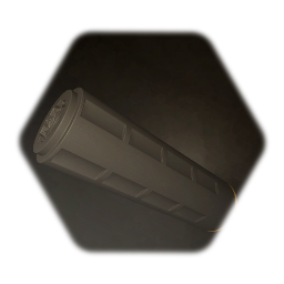 SOBUTRO tactical suppressor