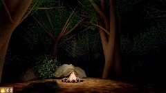 A screenshot taken in Dreams. 5 of 12.