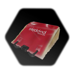 Pushable Bag - Pikmin