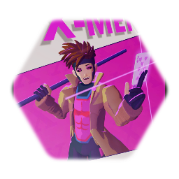 Gambit (X-MEN)