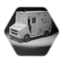 P-38 StepVan