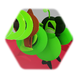 Jay The Alien ( *JaysPlanet V4* )