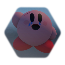 Creepy kirb