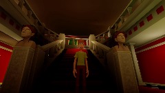 Scooby Phantom Mansion