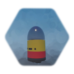 Bullet soccer player