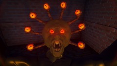 A screenshot taken in Dreams. 5 of 22.