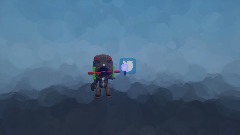 what sackboy sees during thumbnails