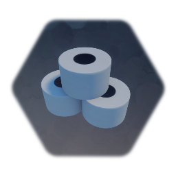 Toilet roll / Paper