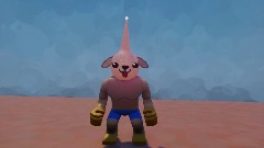 A screenshot taken in Dreams. 4 of 7.