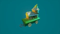 A screenshot taken in Dreams. 1 of 1.