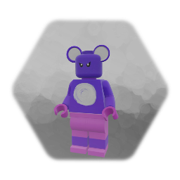 Lego Berry the Bear