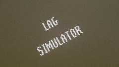 LAG SIMULATOR