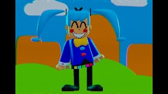 A screenshot taken in Dreams. 1 of 2.