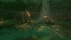 A screenshot taken in Dreams. 5 of 8.