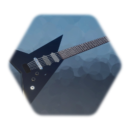 Mick Thompson guitar