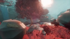 A screenshot taken in Dreams. 8 of 8.