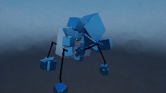 A screenshot taken in Dreams. 1 of 5.