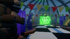 Fnaf Colosseum