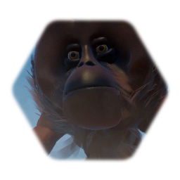 Gorbachev the Orangutan