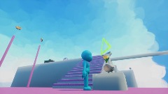 A screenshot taken in Dreams. 15 of 16.