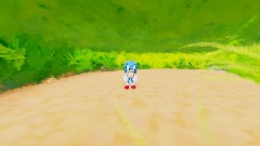 A screenshot taken in Dreams. 1 of 2.