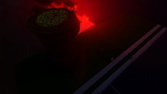 Run from hungry chimpanzee  wear headphone  #TDM