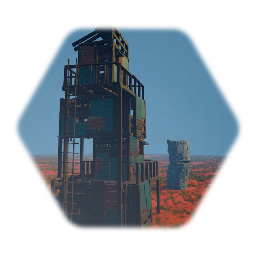 Shack Tower