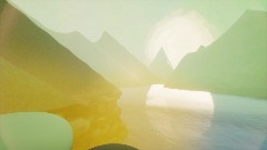 A screenshot taken in Dreams. 1 of 2.