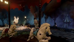 A screenshot taken in Dreams. 1 of 4.