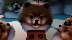 A screenshot taken in Dreams. 1 of 2.