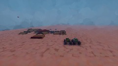 Hw truck Testing