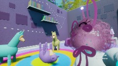 A screenshot taken in Dreams. 3 of 15.