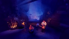 A screenshot taken in Dreams. 12 of 22.