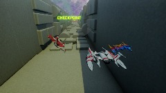 Jet - a Racing - League