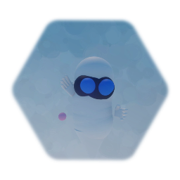 Little BIG planet Re-deluxe -  VRBOT (vr level kit)