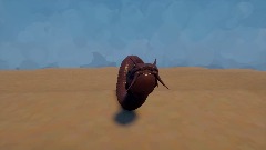 A screenshot taken in Dreams. 1 of 2.