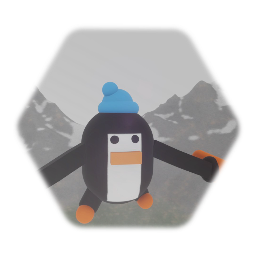 Penguin 'penguin paradise