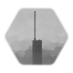 Russian walkie-talkie «Radmir-R»