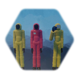 Fallen Researcher