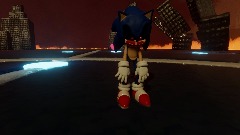 Sonic.EXE Boss Fight